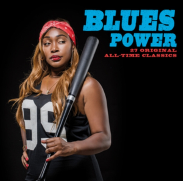 Blues Power: 27 Original All-time Classics, CD / Album Cd