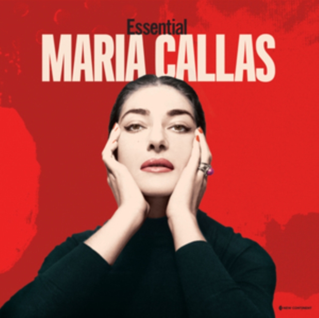Essential Maria Callas (Limited Edition), Vinyl / 12" Album Vinyl