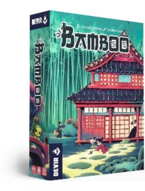 Bamboo, Paperback Book