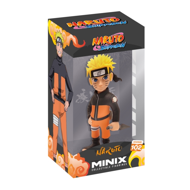Minix - Naruto New, Paperback Book