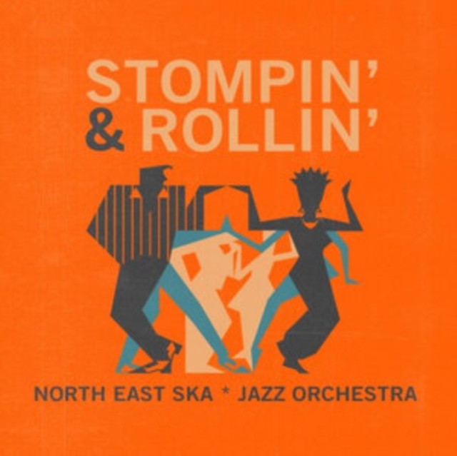 Stompin' & Rollin', Vinyl / 12" Album Vinyl