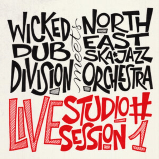Live Studio Session #1, CD / Album Cd