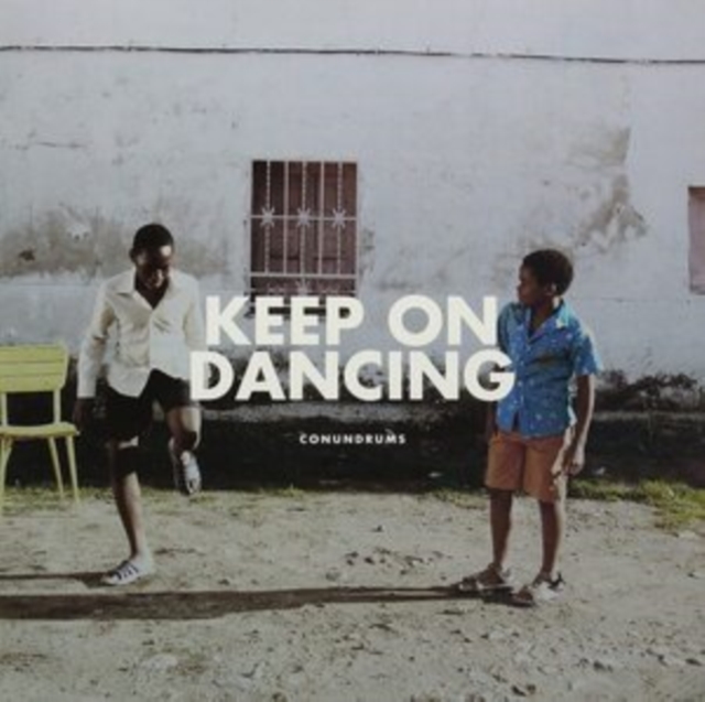 Keep On Dancing, Vinyl / 12" EP Vinyl