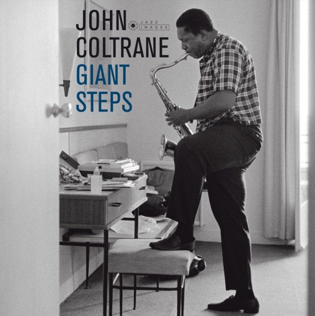 Giant Steps, Vinyl / 12" Album (Gatefold Cover) Vinyl