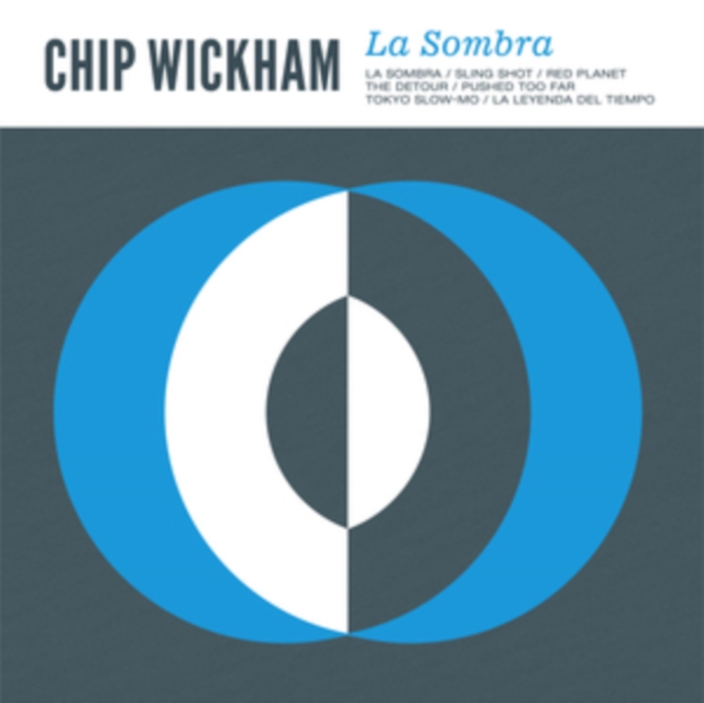 La Sombra, CD / Album Cd