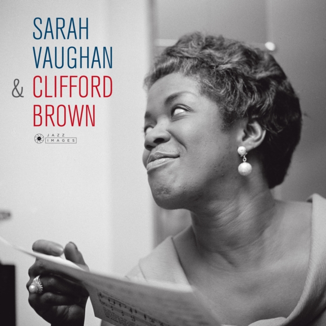 Sarah Vaughan & Clifford Brown, Vinyl / 12" Album (Gatefold Cover) Vinyl