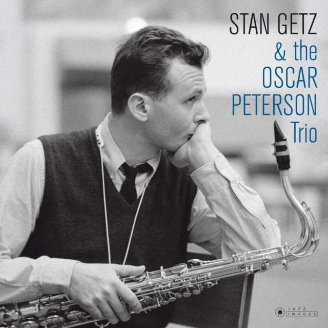 Stan Getz & the Oscar Peterson Trio (Deluxe Edition), Vinyl / 12" Album (Gatefold Cover) Vinyl