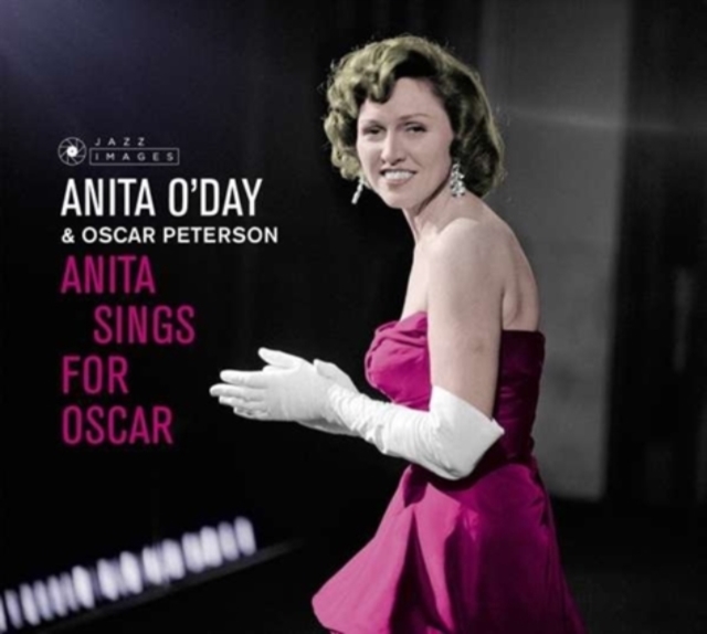 Anita sings for Oscar/Anita sings the winners, CD / Album Cd