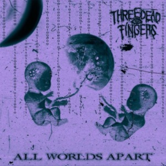 All Worlds Apart, CD / Album Cd