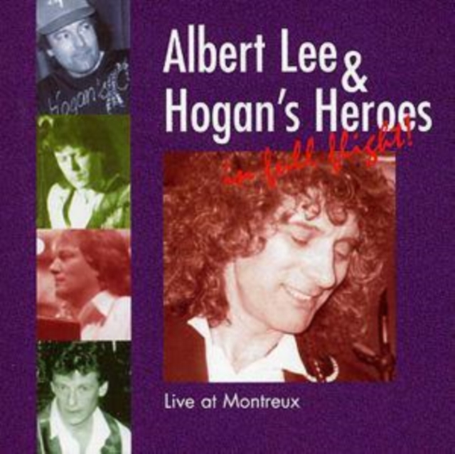 In Full Flight: Live at Montreux, CD / Album Cd