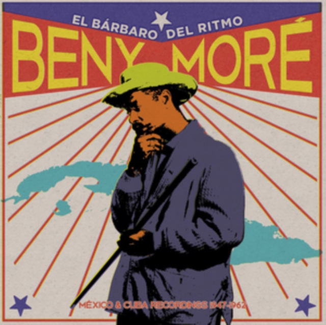 El Barbaro Del Ritmo: Mexico & Cuba Recordings 1947-1962, Vinyl / 12" Album Vinyl