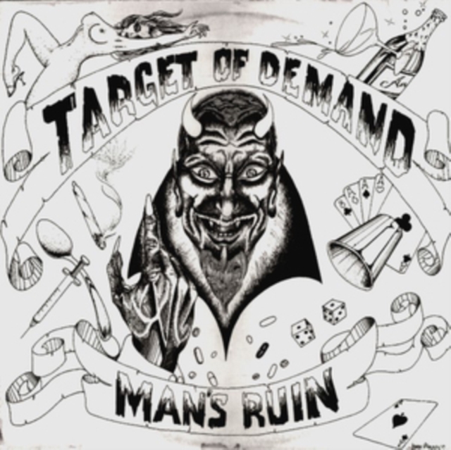 Man's Ruin, Vinyl / 12" Album Vinyl