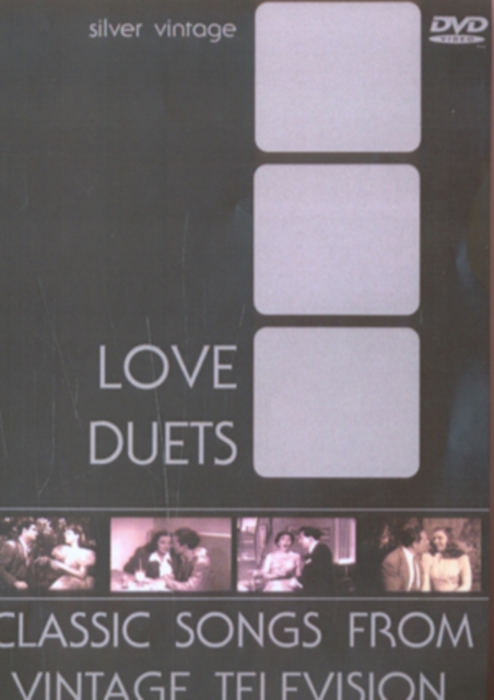 Love Duets: Classic Love Songs, DVD  DVD