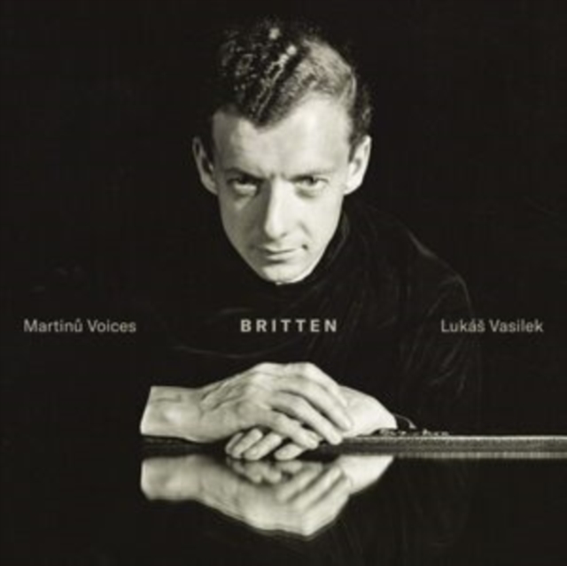 Martinu Voices: Britten, CD / Album Digipak Cd