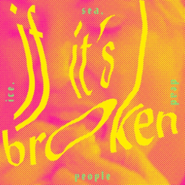 If It's Broken , Break It More, CD / Album Cd