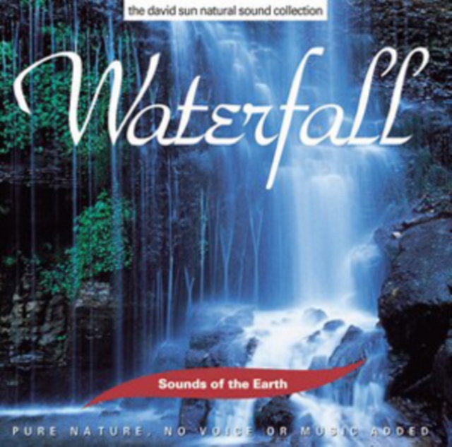 Waterfall: Pure Nature. No Voice Or Music Added, CD / Album Cd
