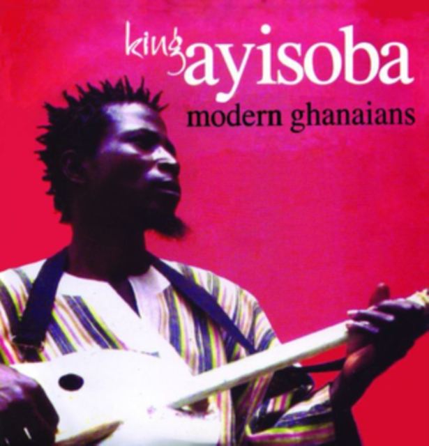Modern Ghanaians, Vinyl / 12" Album Vinyl