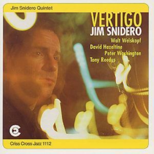 Vertigo, CD / Album Cd