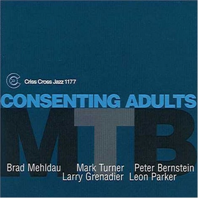Consenting Adults, CD / Album Cd