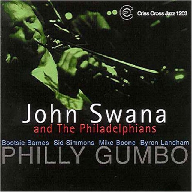 Philly Gumbo, CD / Album Cd