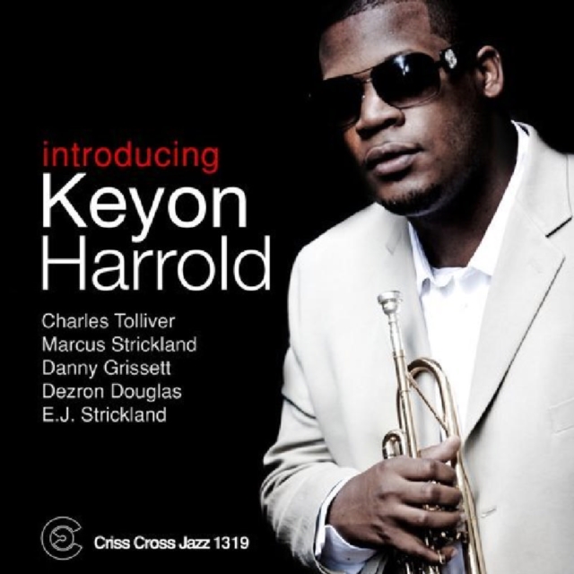 Introducing Keyon Harrold, CD / Album Cd