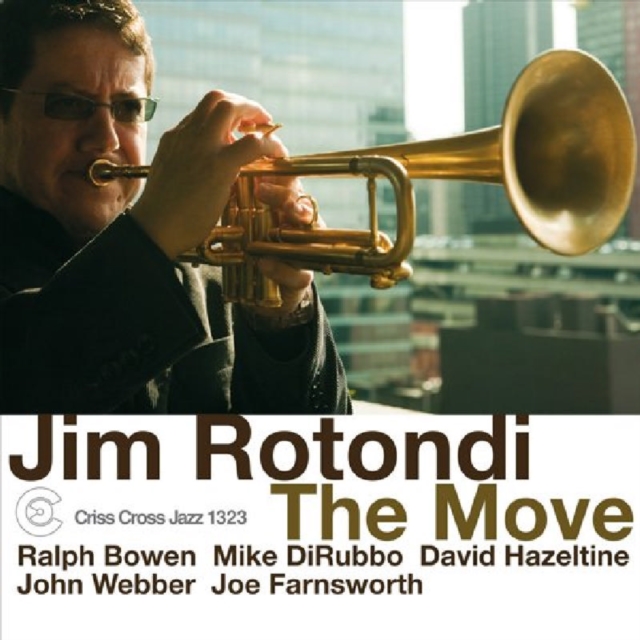 The Move, CD / Album Cd