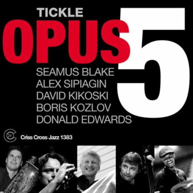 Tickle, CD / Album Cd