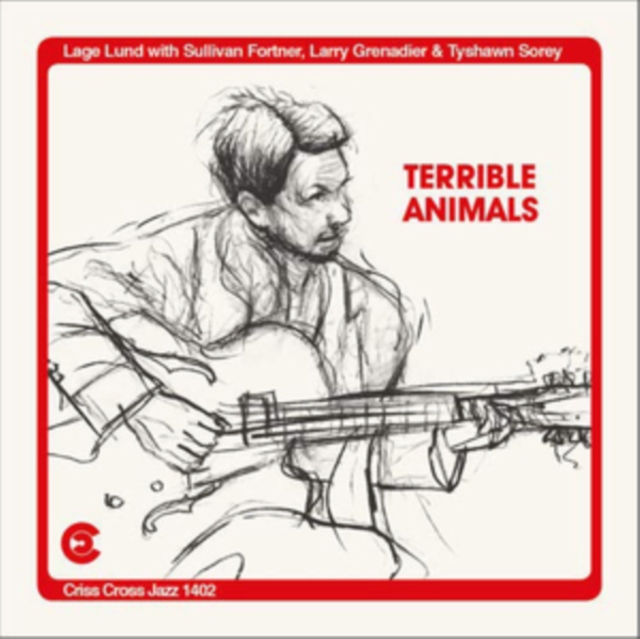 Terrible Animals, CD / Album Cd
