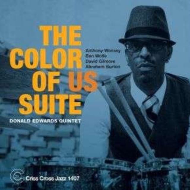 The Color of Us Suite, CD / Album Cd