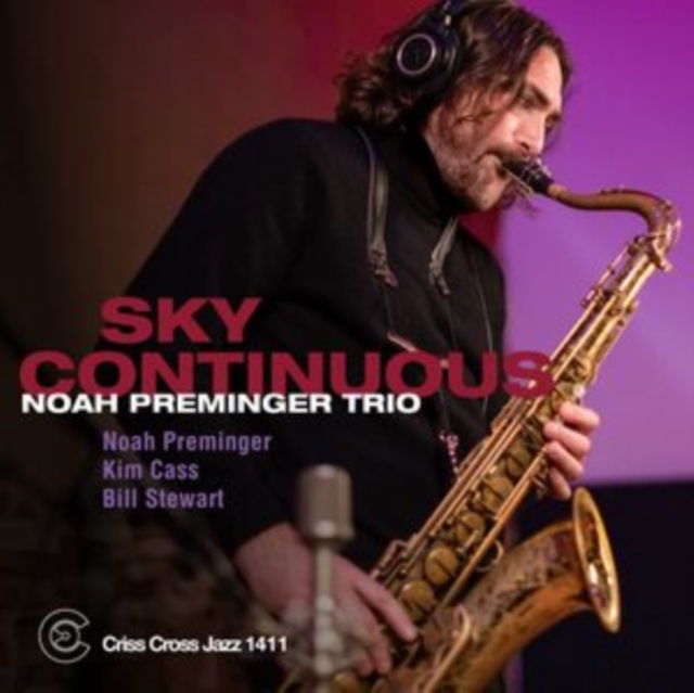 Sky Continuous, CD / Album Cd