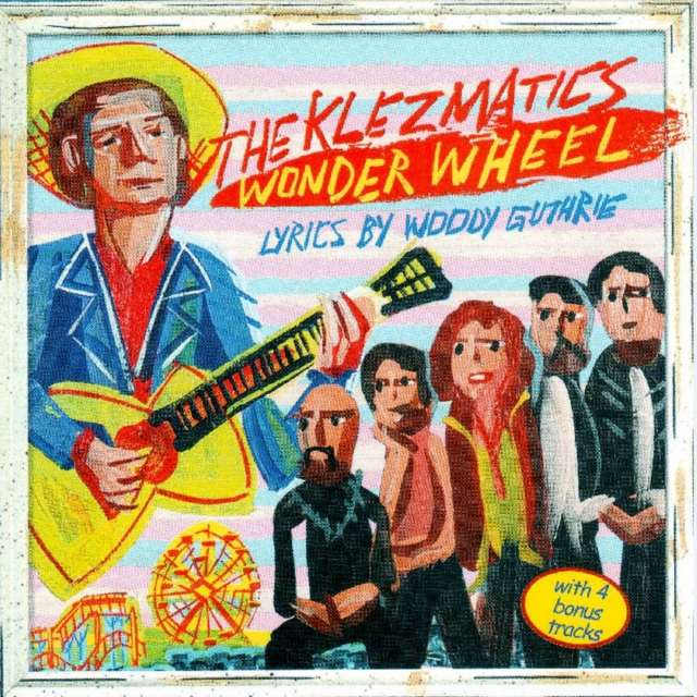 Wonder wheel, CD / Album Cd
