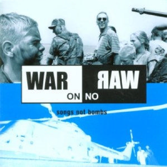 War No War: Songs Not Bombs, CD / Album Cd