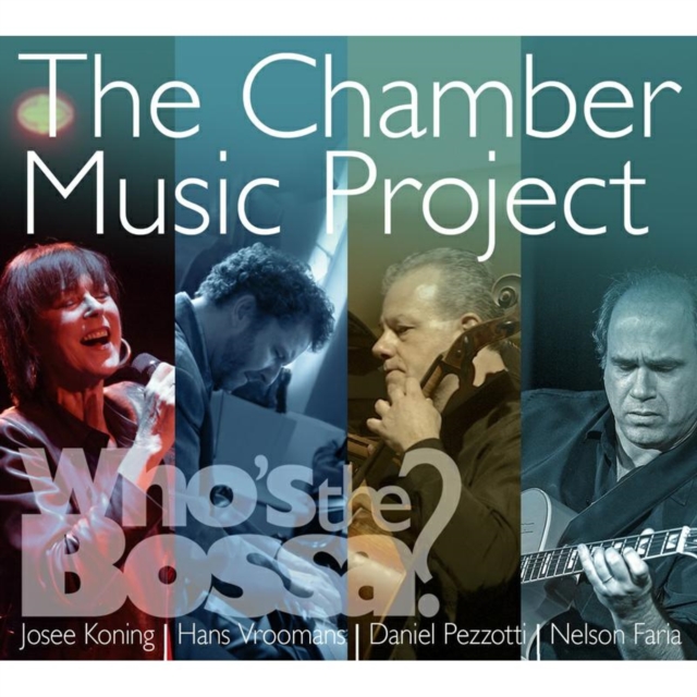The Chamber Music Project, CD / Album Cd