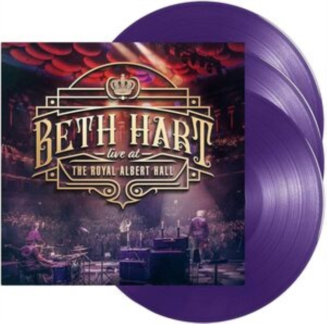 Live at the Royal Albert Hall, Vinyl / 12" Album Coloured Vinyl (Limited Edition) Vinyl