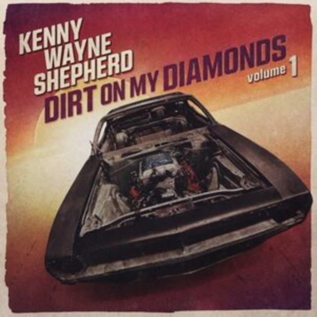 Dirt On My Diamonds, CD / Album Digipak Cd
