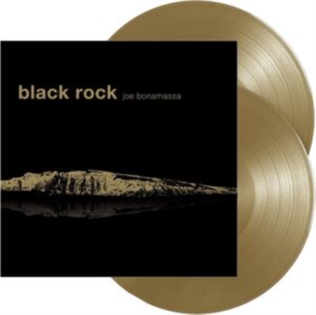 Black Rock, Vinyl / 12" Album Coloured Vinyl Vinyl