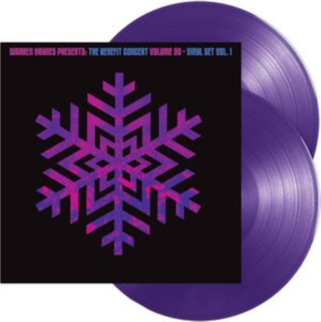 Warren Haynes Presents: The Benefit Concert Volume 20 - Vinyl Set 1, Vinyl / 12" Album Coloured Vinyl Vinyl