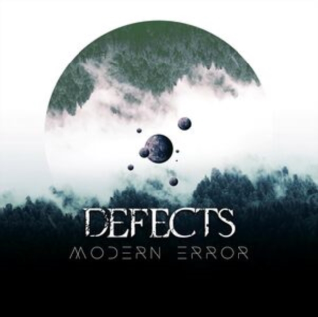 Modern error, CD / Album Cd