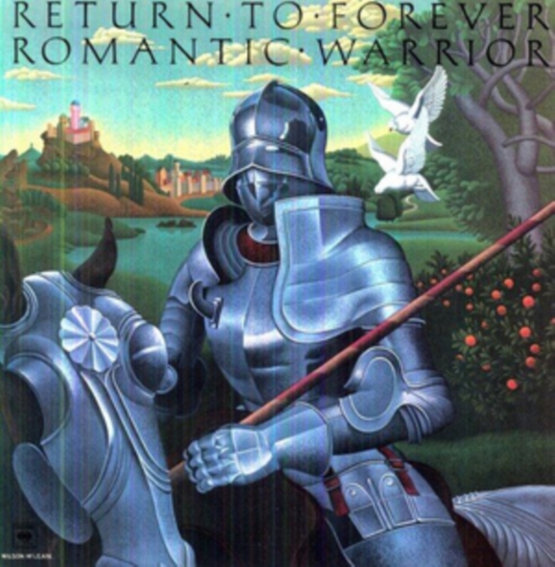 Romantic Warrior, Vinyl / 12" Album Vinyl