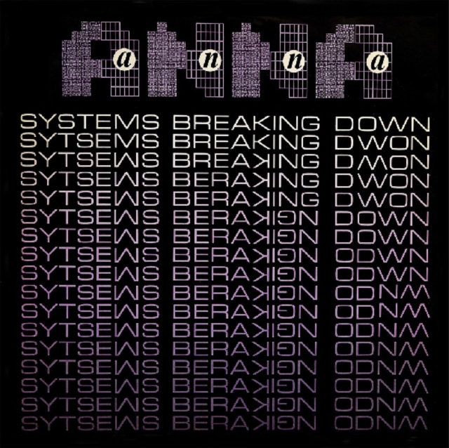 Systems Breaking Down, Vinyl / 12" Single Vinyl