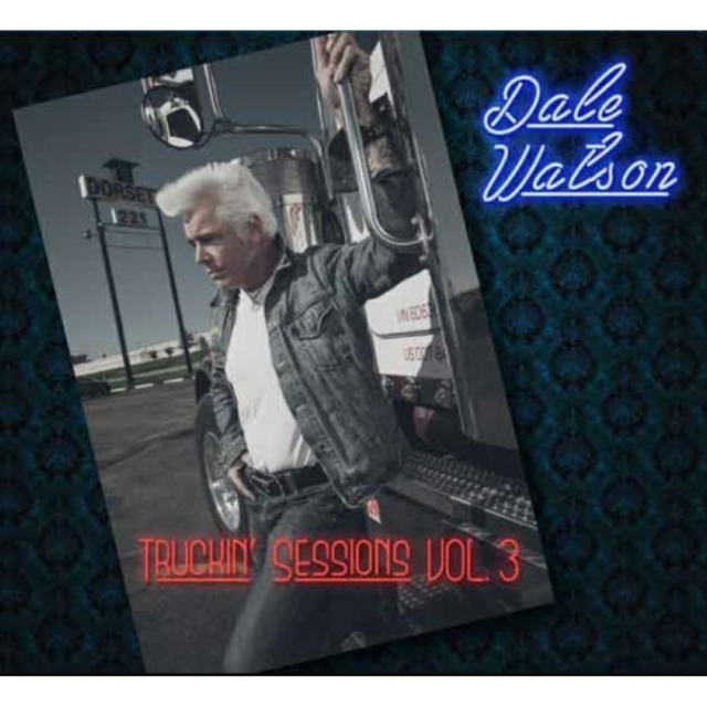 Truckin Sessions, CD / Album Cd