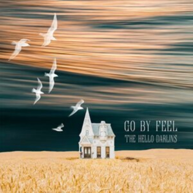 Go By Feel, CD / Album Digipak Cd
