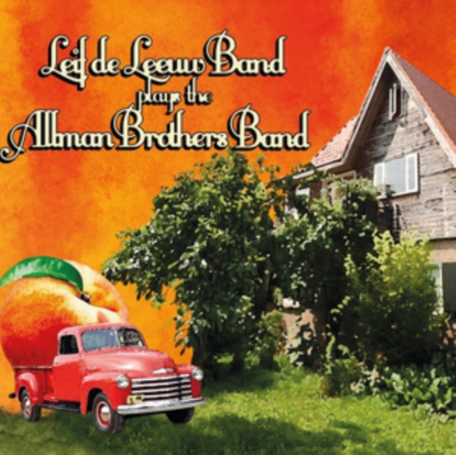 Leif De Leeuw Band Plays the Allman Brothers Band, Vinyl / 12" Album Vinyl