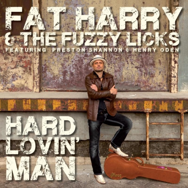 Hard Lovin' Man, CD / Album Cd