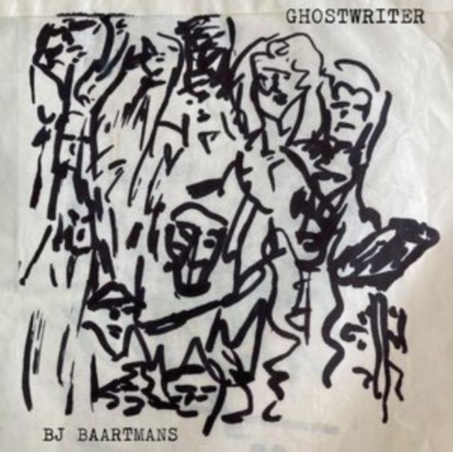 Ghostwriter, CD / Album Digipak Cd