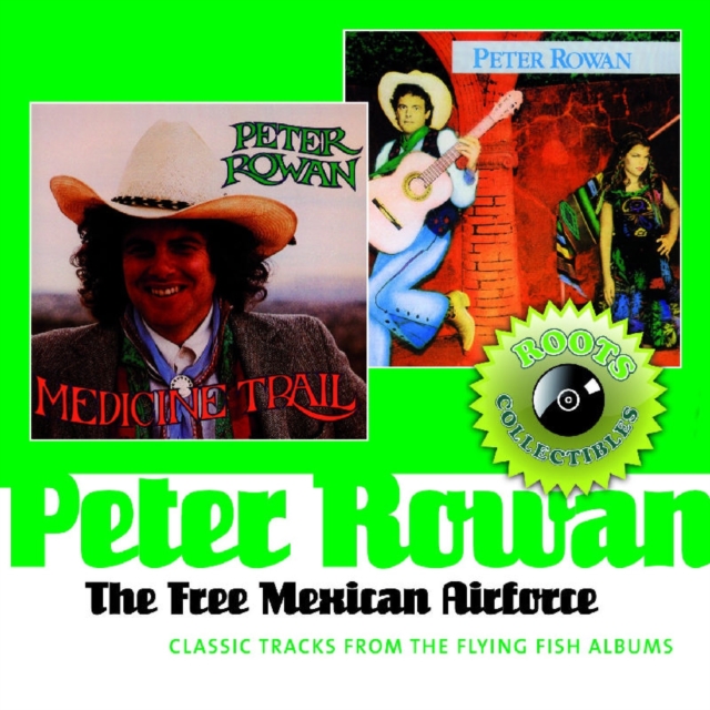 The Free Mexican Airforce: Classic Tracks from the Flying Fish Albums, CD / Album Cd