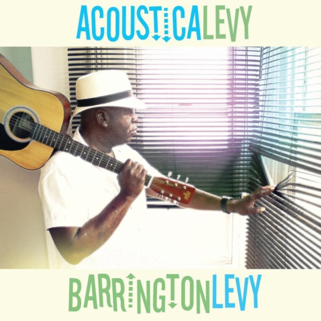 Acoustica Levy, CD / Album Cd