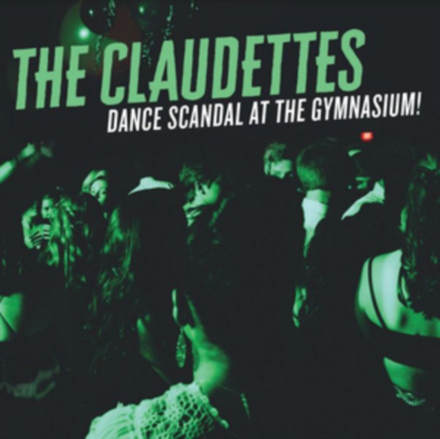 Dance Scandel at the Gymnasium, CD / Album Cd