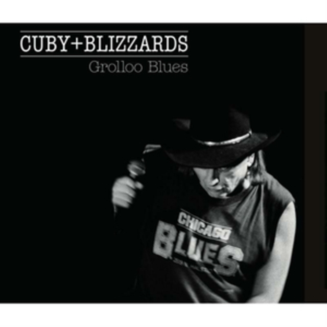 Grolloo Blues, CD / Album Digipak Cd