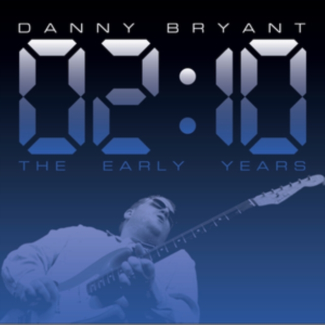 02:10: The Early Years, CD / Album Digipak Cd